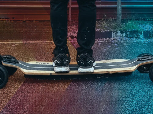 TYNEE EXPLORER RECENZJA