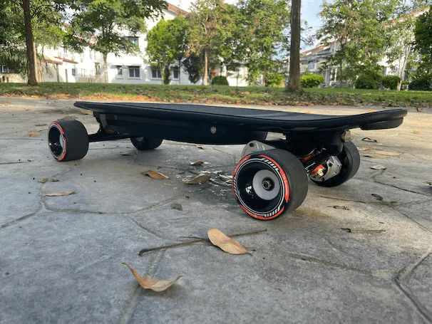 Recenzja Tynee Mini 3 Max Gear Drive – Czy ten napęd się sprawdza?