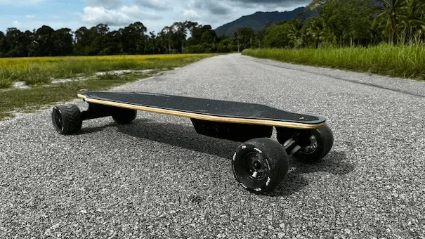 Recenzja WowGo 2S Max 90mm – Longboard
