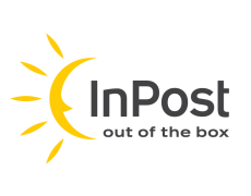 inpost shipping logo